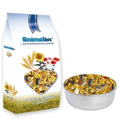 Animalin Mix Parrocchetti Plus Più 5 kg