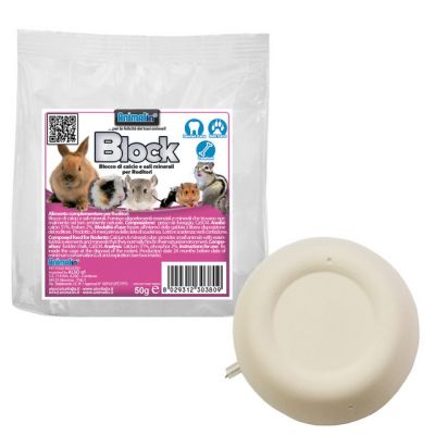 Animalin Block Rodix con Gancio Sali Minerali