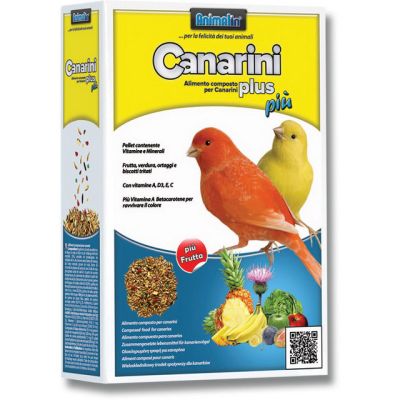 Animalin Mix Canarini Plus Più 1000 g