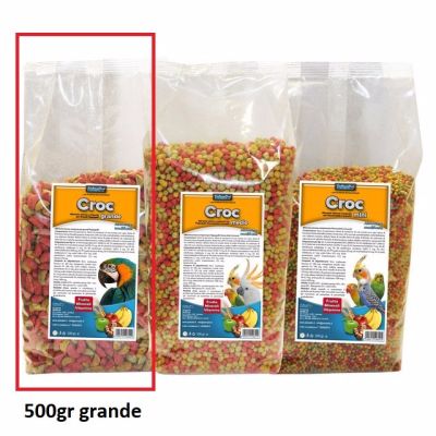 Animalin Croc Estruso Grande 500 g