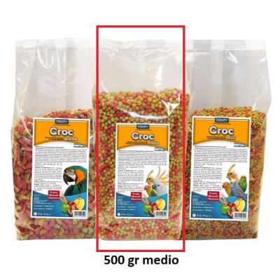 Animalin Croc Estruso Medio 500 g