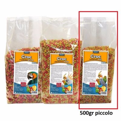 Animalin Croc Estruso Mini 500 g