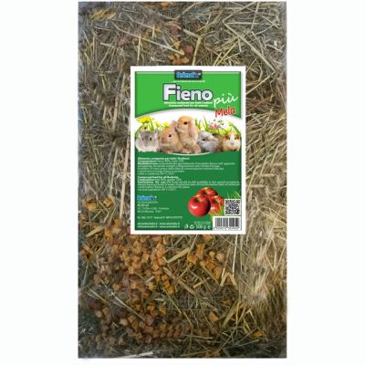 Animalin Fieno Più Essicato Naturalmente Mela 500g