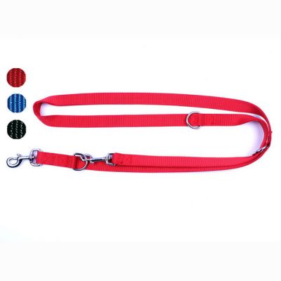 Animalin Guinzaglio Nylon Addestramento 2,5x200cm