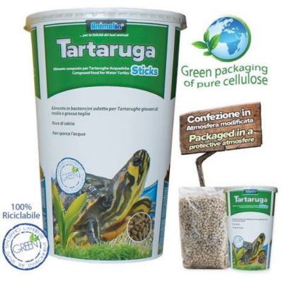 Animalin Tartaruga Stick Eco 250 g