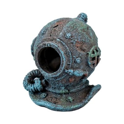 Aqpet Decorart Decorazioni Per Acquari Mod. Diving Suit