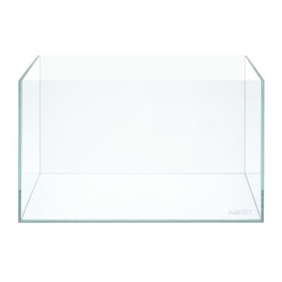 AQPet Aqua 60 Acquario in Vetro Extrachiaro