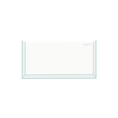 AQPet Aqua 45 Acquario in Vetro Extrachiaro