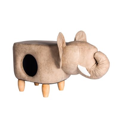 AQPet Friends Pouf Elephant Tiragraffi 
