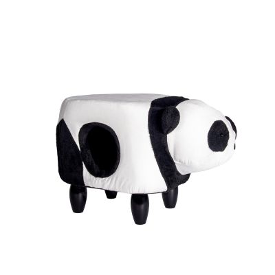 AQPet Friends Pouf Panda Tiragraffi 