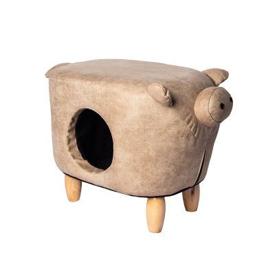 AQPet Friends Pouf Pig Tiragraffi 