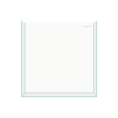 AQPet Kubic 40 Acquario in Vetro Extrachiaro