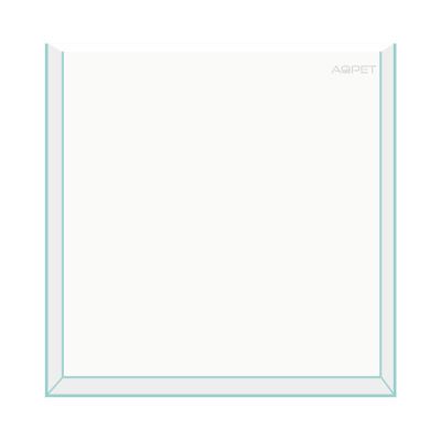 AQPet Kubic 50 Acquario in Vetro Extrachiaro