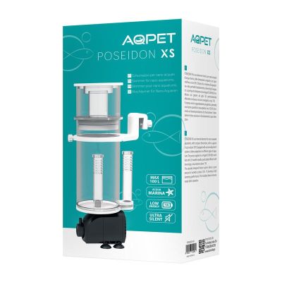 AQPet Poseidon XS Schiumatoio Appeso 