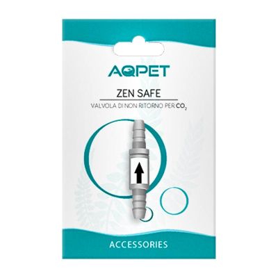 AQPet Zen Safe Valvola di non ritorno