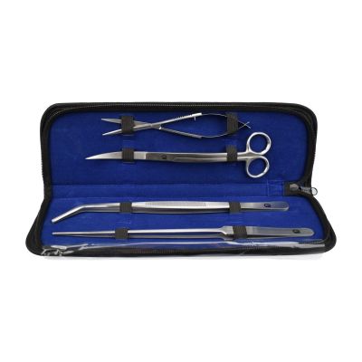 AQPet Zen Tools Kit Aquascaping