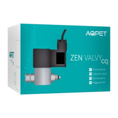 AQPet Zen Valvy Elettrovalvola CO2