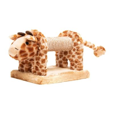 AqpetFriends Giraffa Tiragraffi Mini 56x18x18 Cm