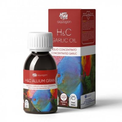 Aquagon AG Garlic Oil 100 ml