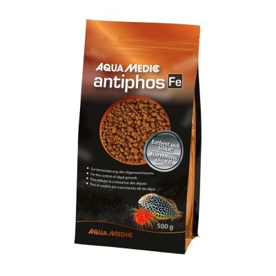 AquaMedic Antiphos Fe 500 gr