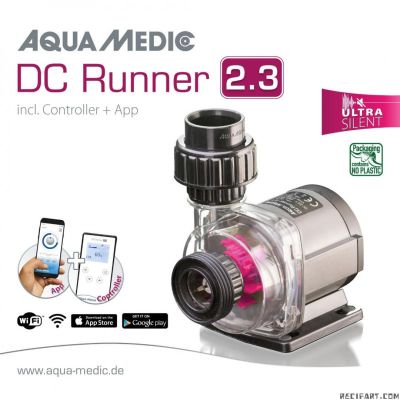 AquaMedic DC Runner 2.3 Pompa con App