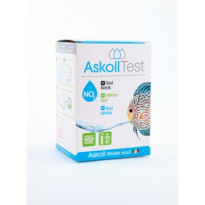 Askoll Test NO2 Misurazione Nitriti