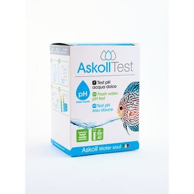 Askoll Test pH Acqua Dolce
