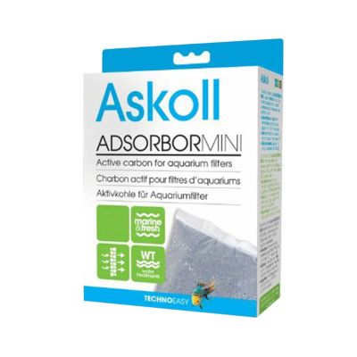 Askoll Adsorbor Mini Carbone Attivo