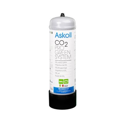 Askoll Bombola CO2 Non Ricaricabile 1300 g
