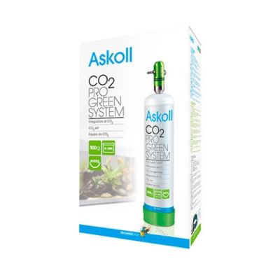 Askoll CO2 Pro Green System 