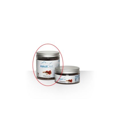Askoll Diet Chironomus 250ml