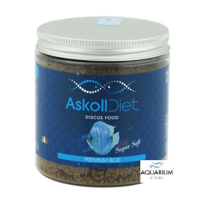 Askoll Diet Premium Blue Super Soft Discus 125g