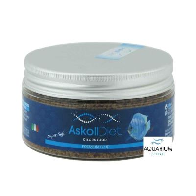 Askoll Diet Premium Blue Super Soft Discus 50g