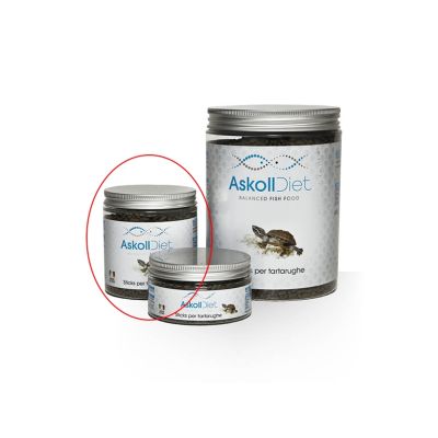 Askoll Diet Sticks Tartarughe 250ml