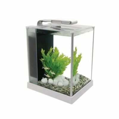 Askoll Fluval Spec Nano Bianco Acquario