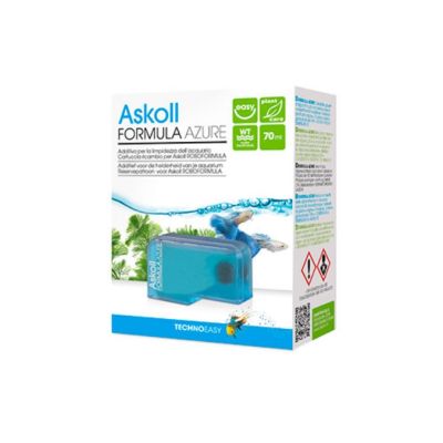 Askoll Formula Azure Additivo in Cartuccia