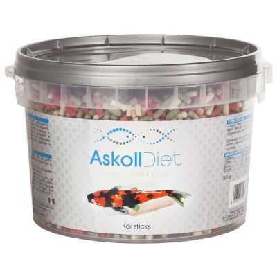 Askoll Diet Koi Sticks 360g