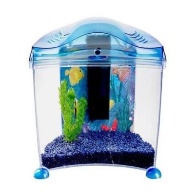Askoll Marina Goldfish Blu 10L