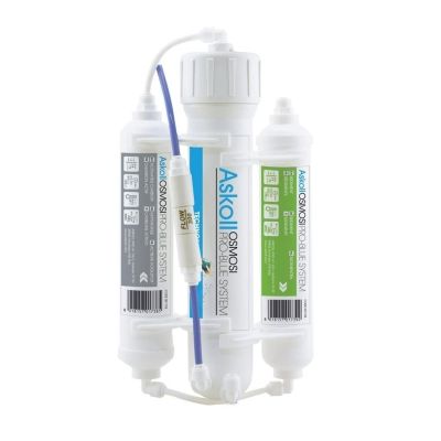 Askoll Osmosi Pro-Blue System 3 stadi