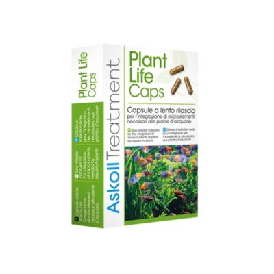 Askoll Plant Life Caps