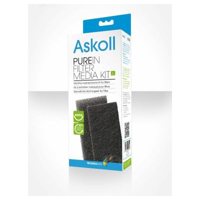 Askoll Pure In Filter Media Kit L