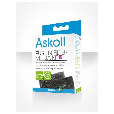 Askoll Pure In Filter Media Kit M