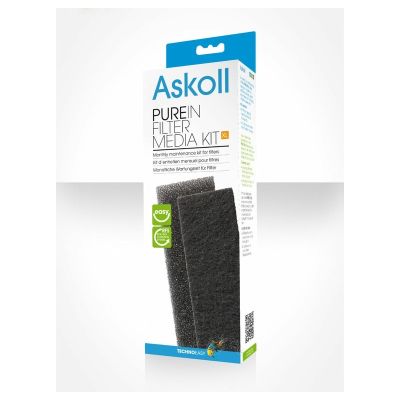 Askoll Pure In Filter Media Kit XL