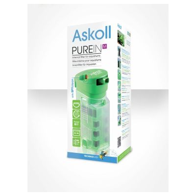 Askoll Pure In S Filtro Interno