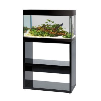 Askoll Pure Stand L Supporto Acquario-Nero