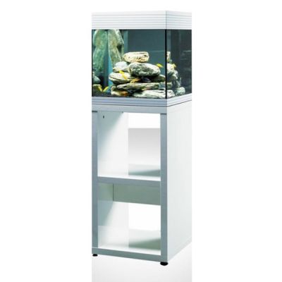 Askoll Pure Stand M Supporto Acquario-Bianco