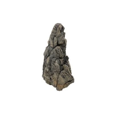 Askoll Stone Grey Roccia Decorativa in Resina-XL