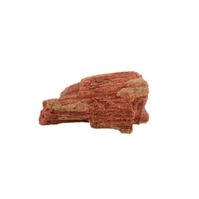 Askoll Stone Red Roccia Decorativa in Resina-S