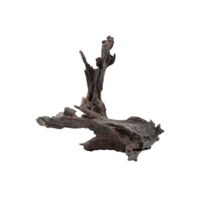 Askoll Wood Brown Roccia Decorativa in Resina-M