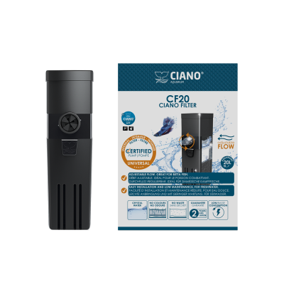 Ciano Filtro CF 20